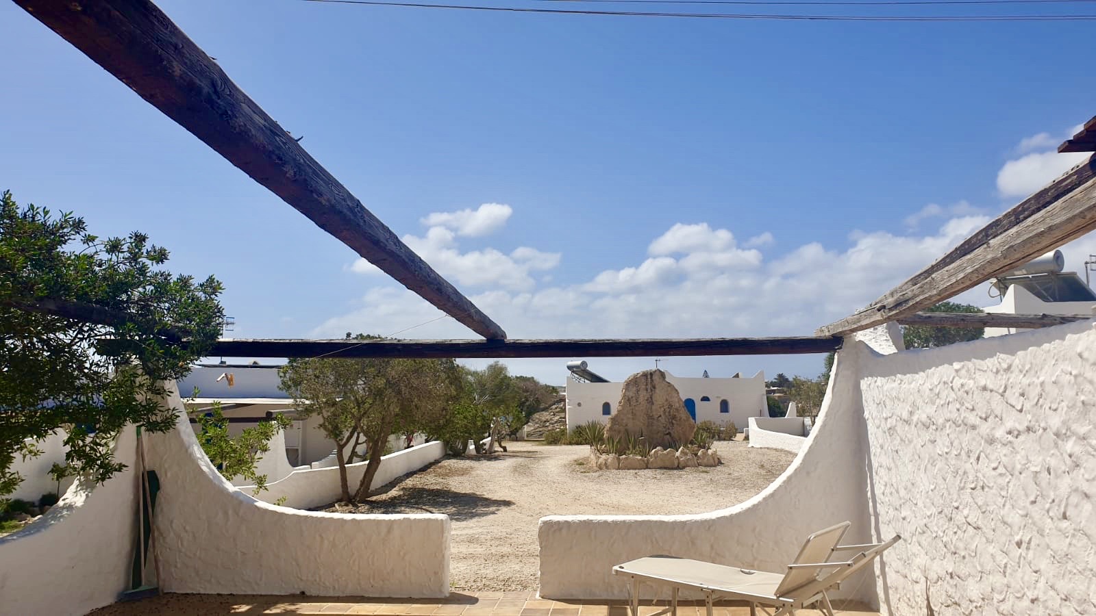 Villette Cala Creta Lampedusa Appartamenti Monolocali